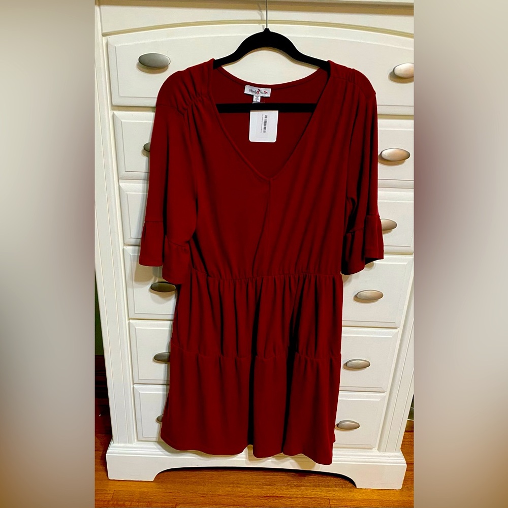 New with tags Perfectly Priscilla dress.